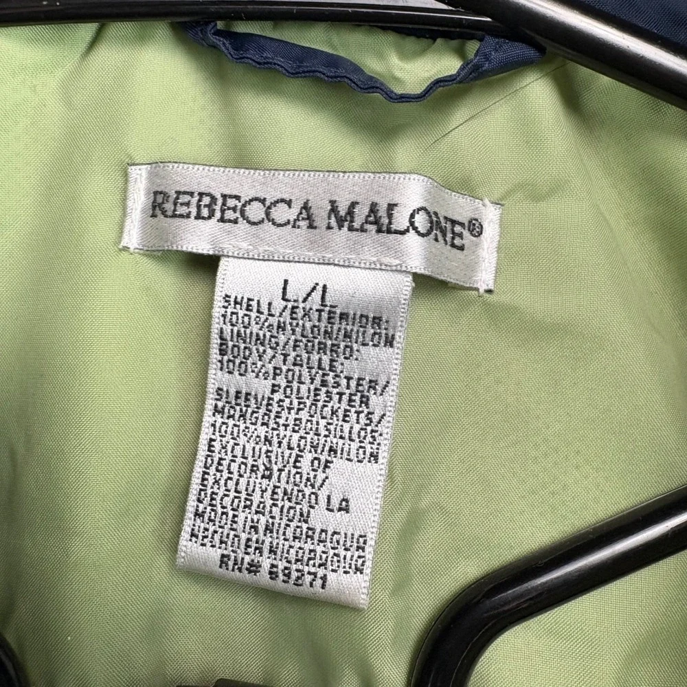 Rebecca Malone keywords gorpcore